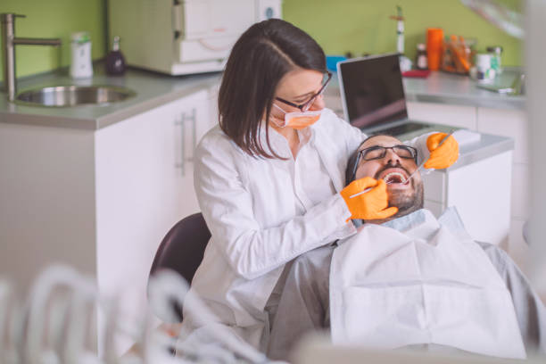 Best Emergency Broken Tooth Repair in Morrilton, AR